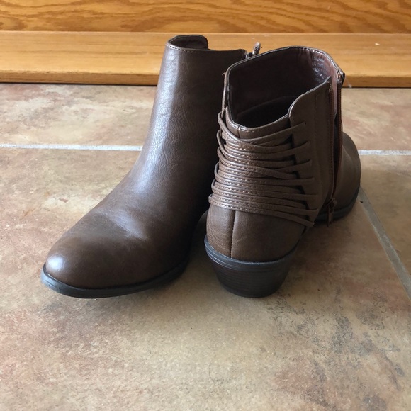 Booties - Picture 1 of 5